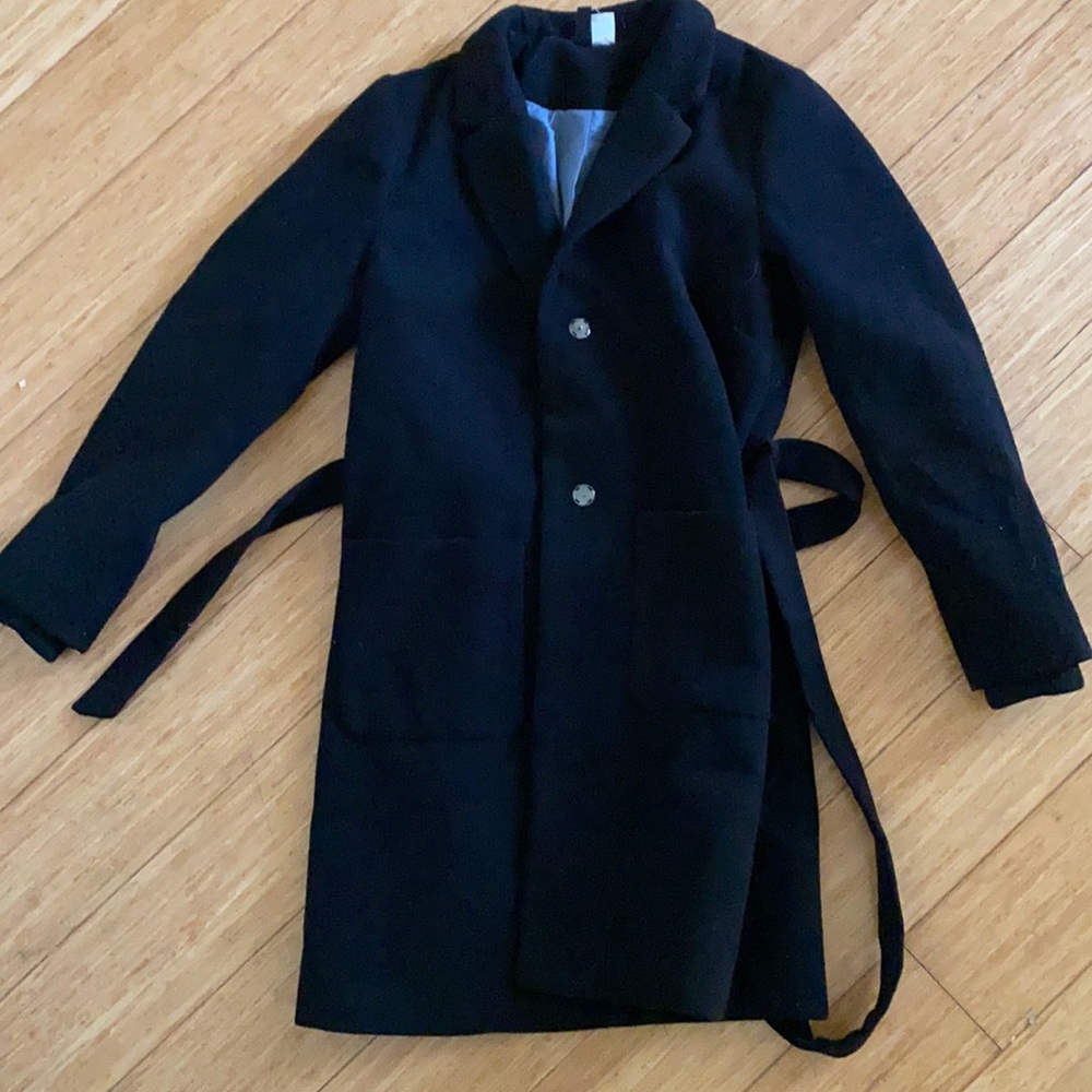 Beautiful Winter Peacoat/Trench